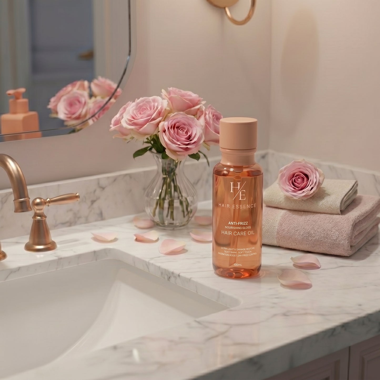 Aceite Capilar Hair Essentials