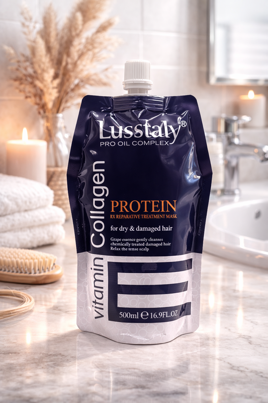 Hair Essentials Protein Hair Mask