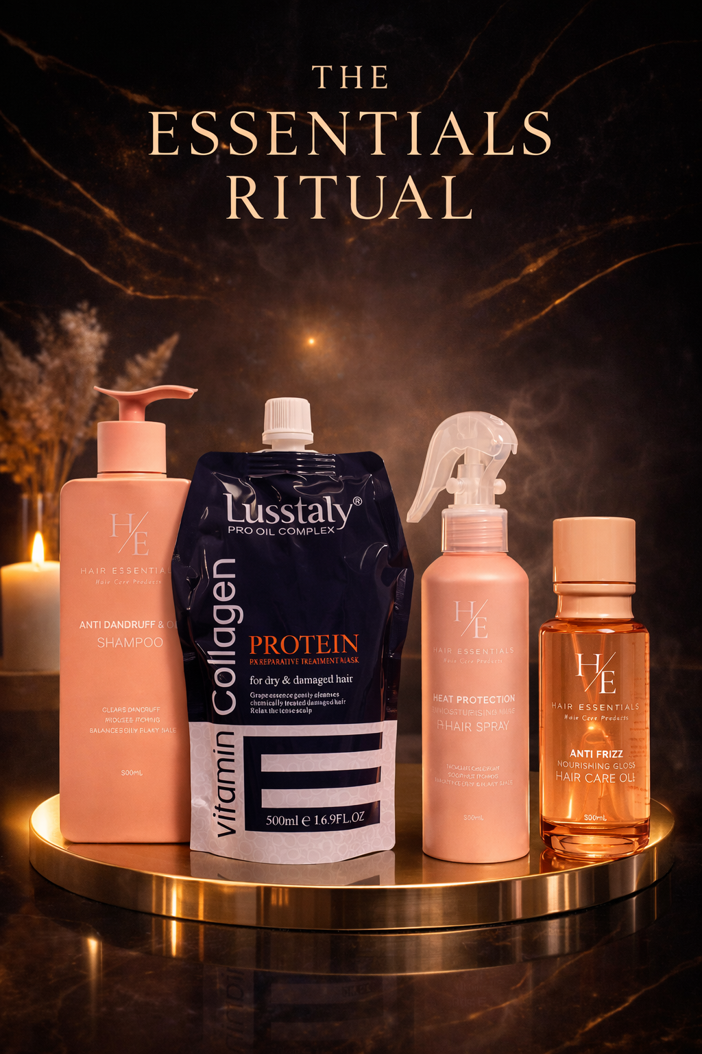 The Essentials Ritual