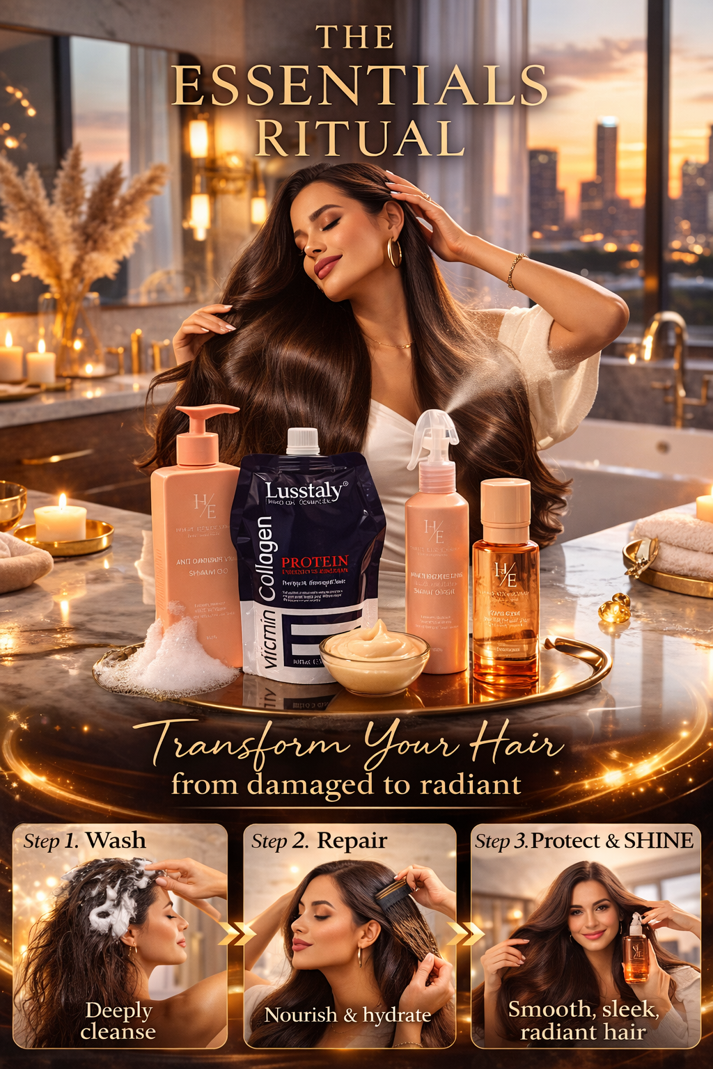 The Essentials Ritual