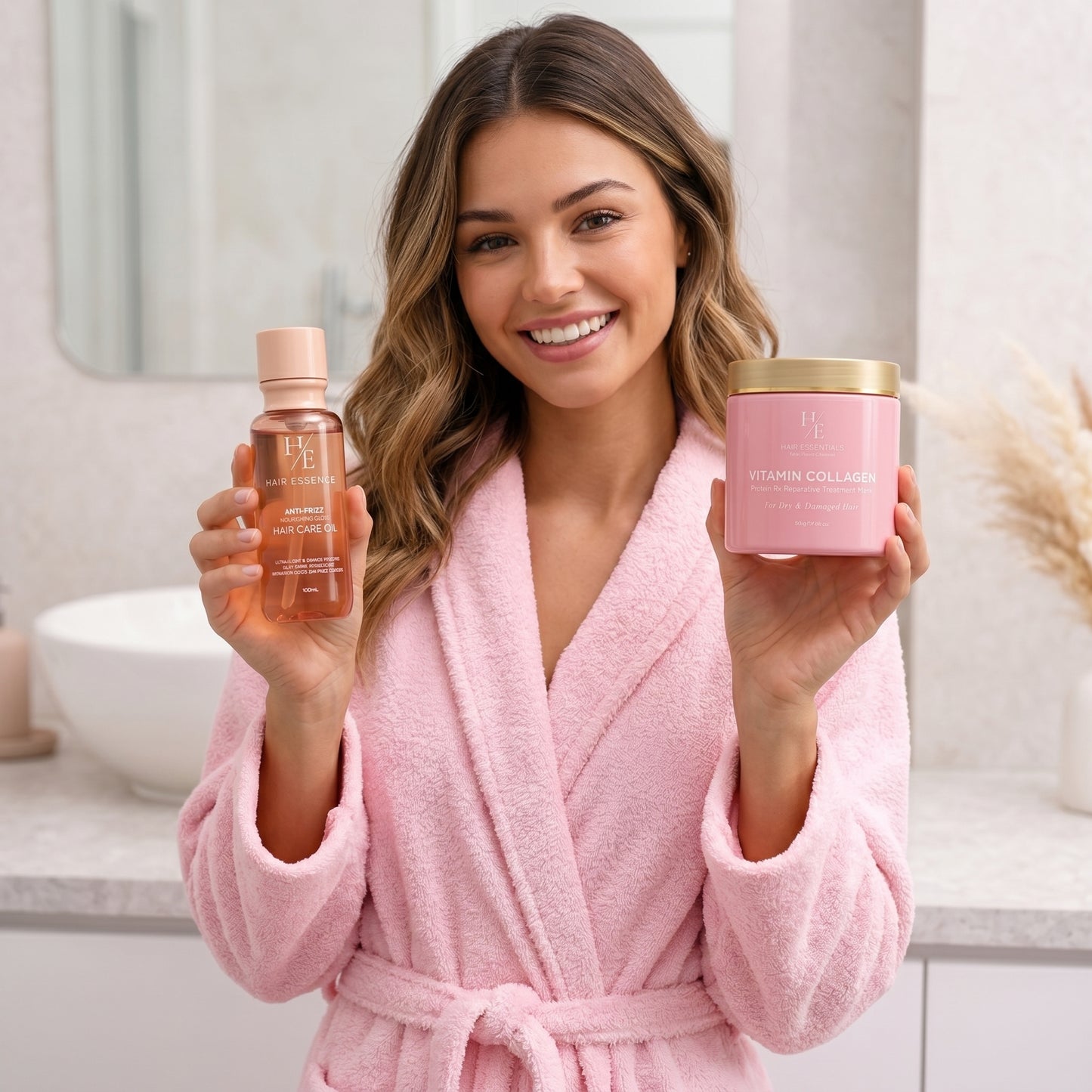 El Ritual Hair Essentials