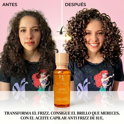 Aceite Capilar Hair Essentials