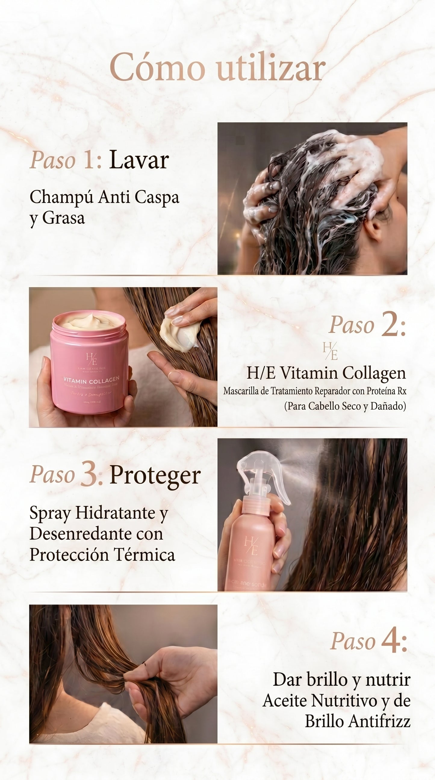 El Ritual Hair Essentials