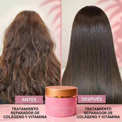 Mascarilla Capilar de Proteínas Hair Essentials