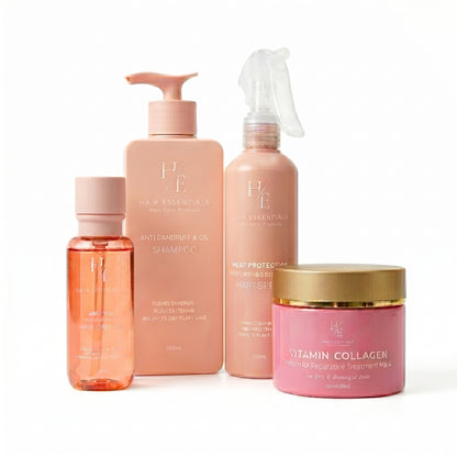 El Ritual Hair Essentials