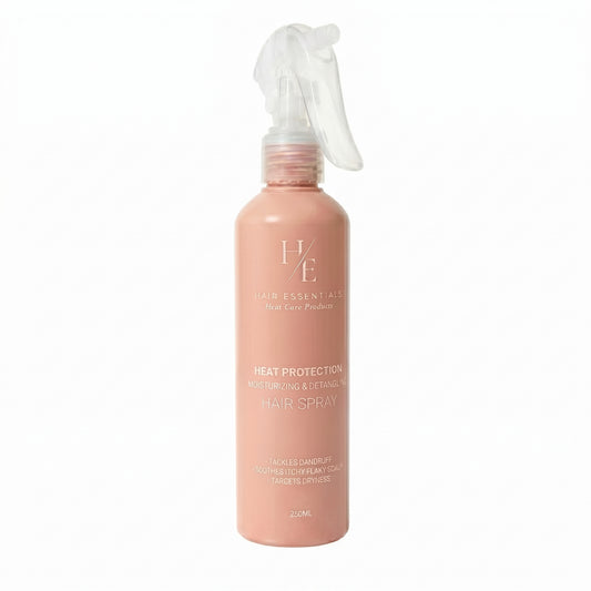 Protector Térmico para el Cabello Hair Essentials
