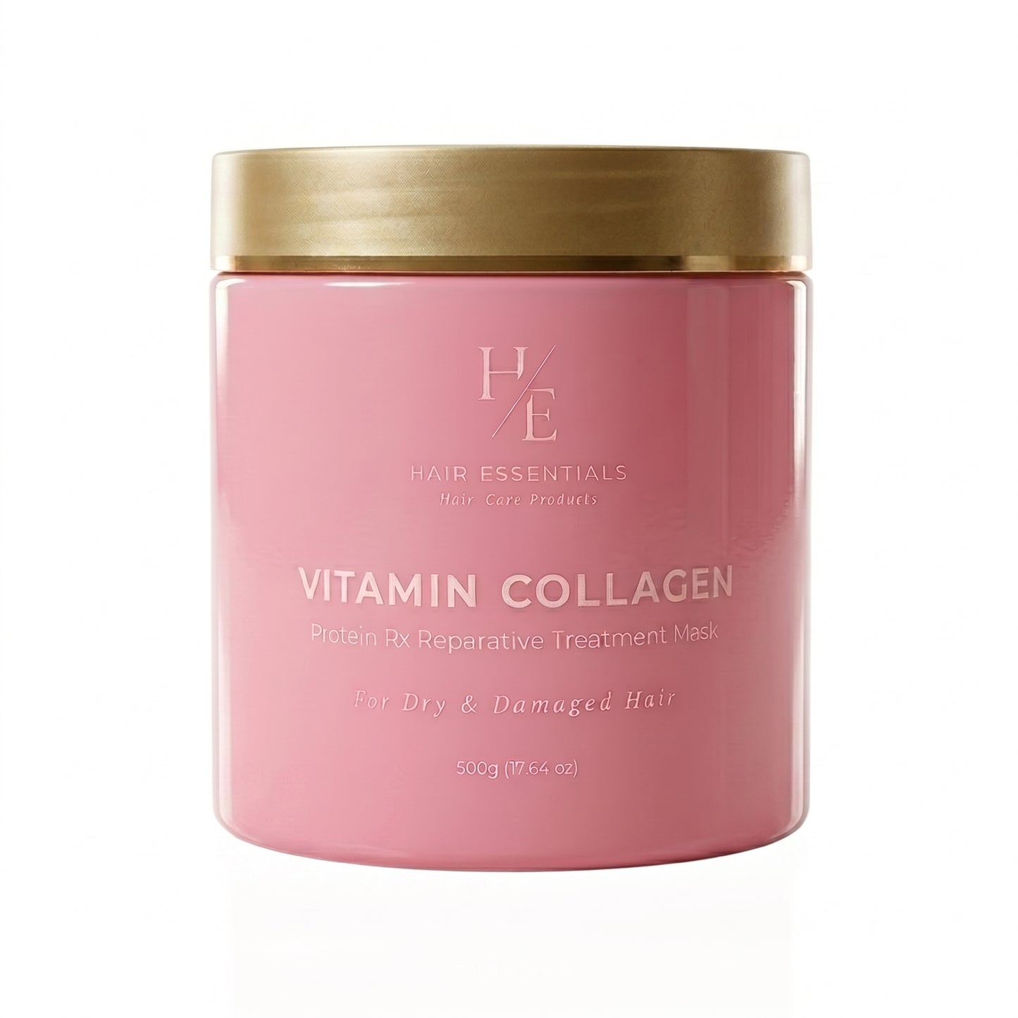 Mascarilla Capilar de Proteínas Hair Essentials