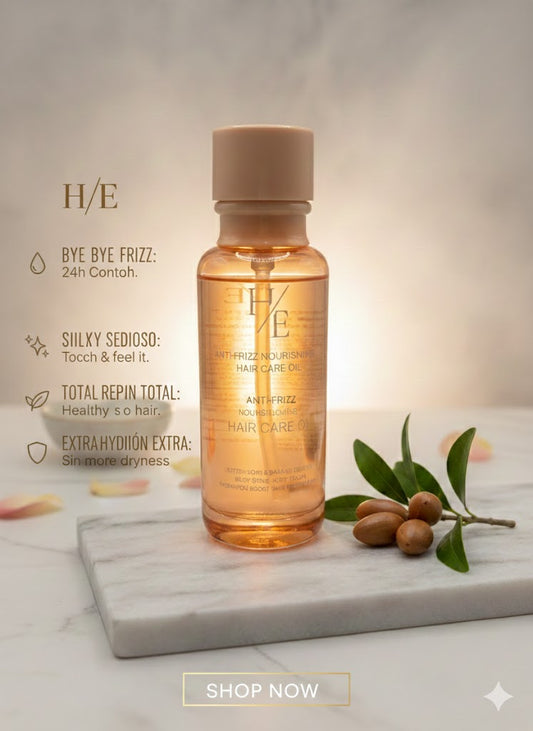 Hair Essentias Hair Care Oil