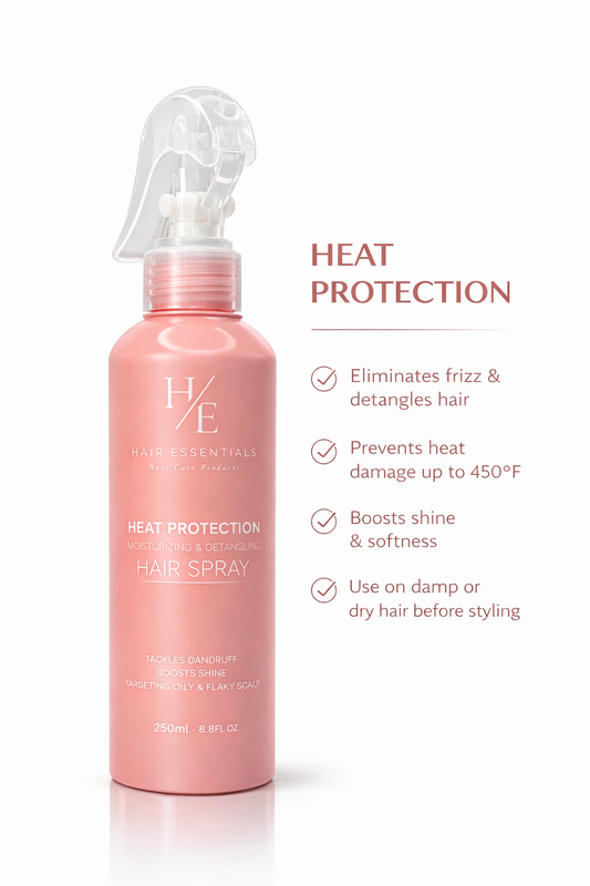 Thermal Shield Heat protector Spray