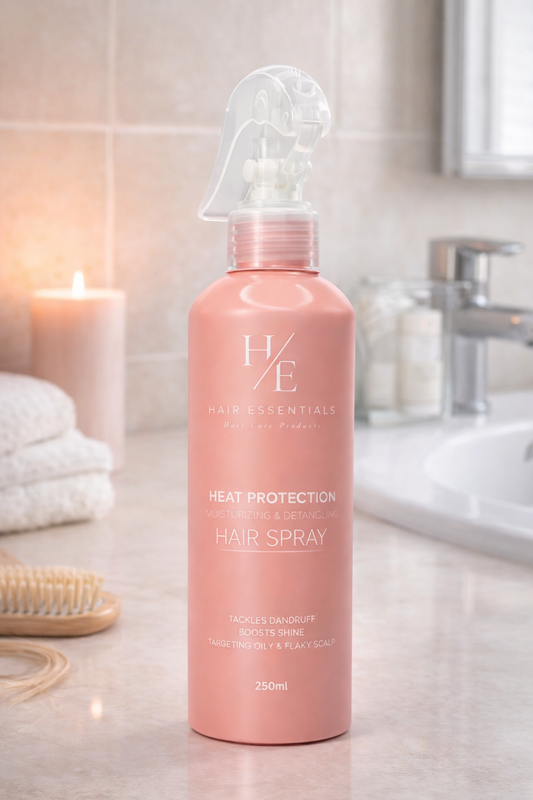 Thermal Shield Heat protector Spray