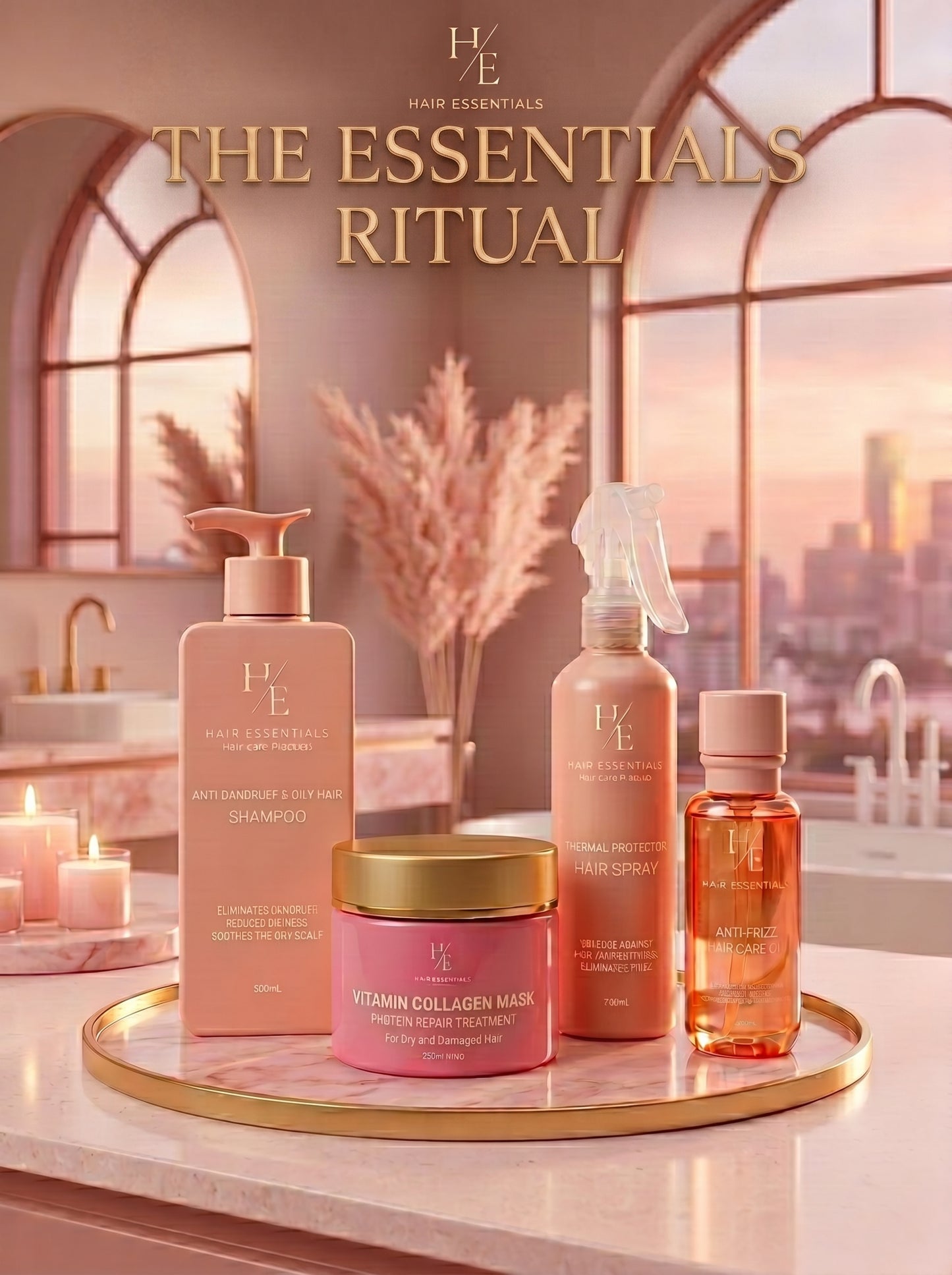 El Ritual Hair Essentials